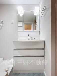 洗面台