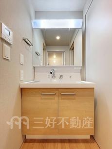 洗面台
