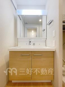 洗面台