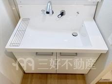 洗面台