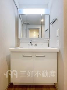 洗面台
