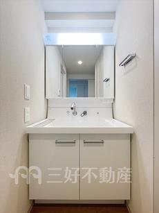 洗面台