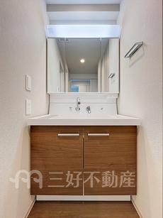 洗面台