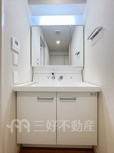 洗面台