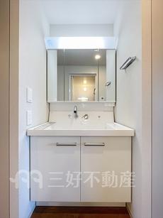 洗面台