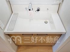 洗面台