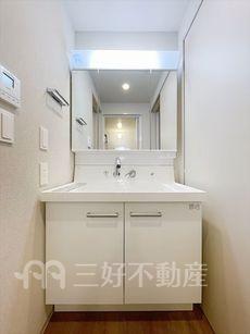 洗面台
