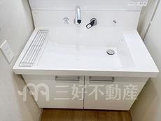洗面台
