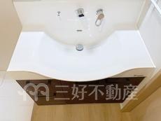 洗面台