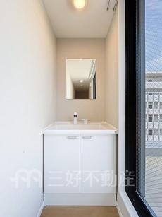 洗面台