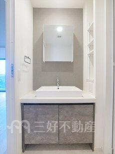 洗面台