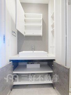 洗面台