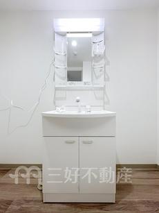 洗面台
