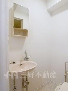 洗面台