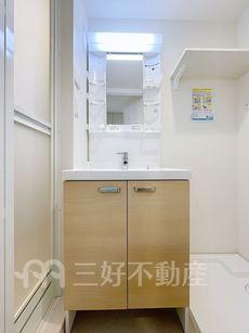 洗面台