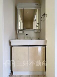 洗面台