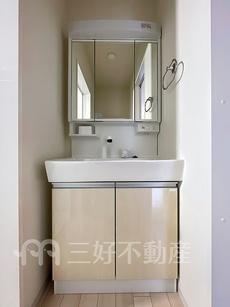 洗面台