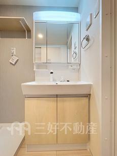 洗面台