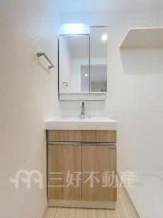 洗面台
