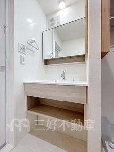 洗面台
