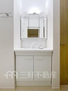 洗面台