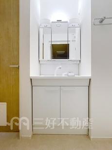 洗面台
