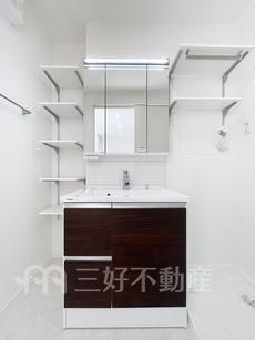 洗面台