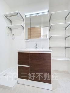 洗面台