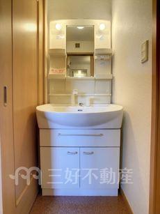 洗面台