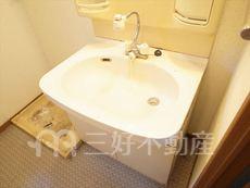 洗面台