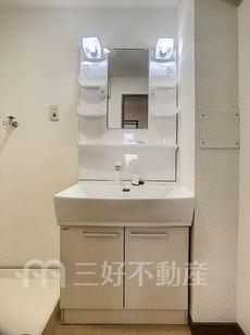 洗面台