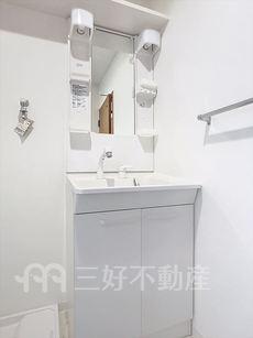 洗面台