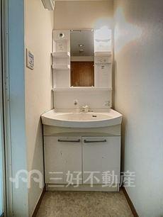 洗面台