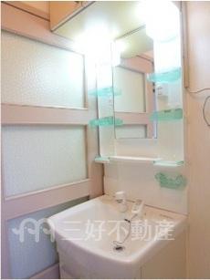 洗面台