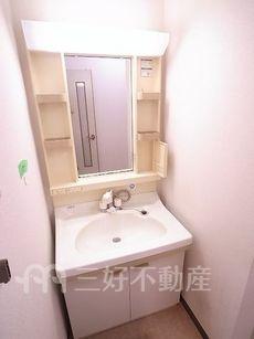 洗面台
