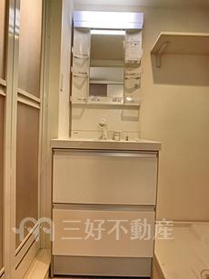 洗面台