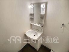 洗面台