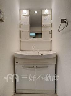 洗面台