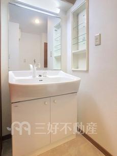 洗面台