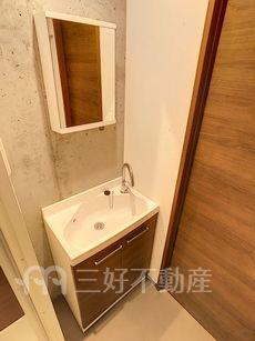 洗面台