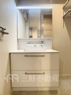 洗面台