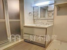 洗面台