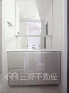 洗面台
