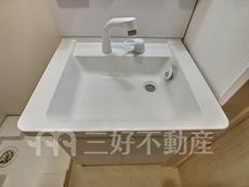洗面台