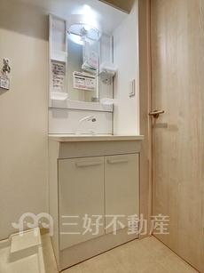 洗面台
