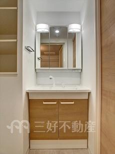 洗面台