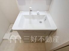 洗面台