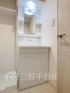 洗面台