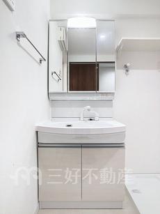 洗面台