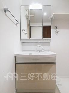 洗面台